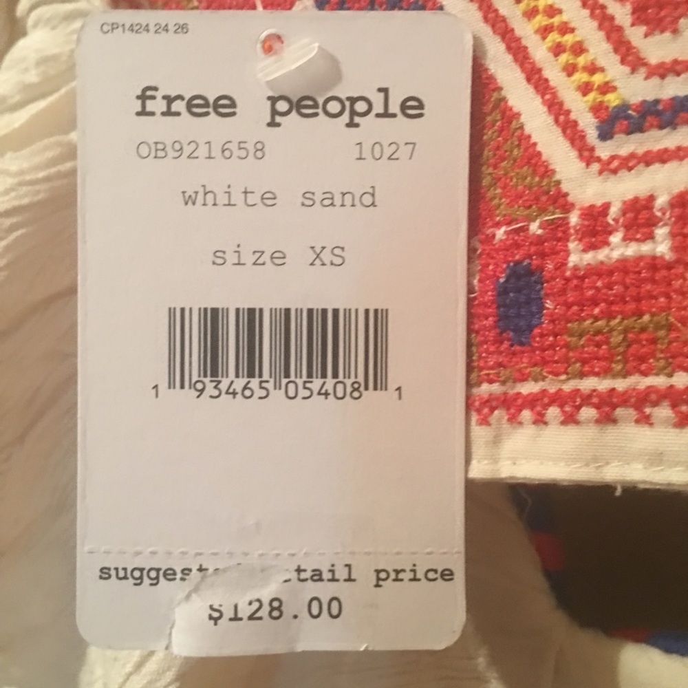 Free People dress